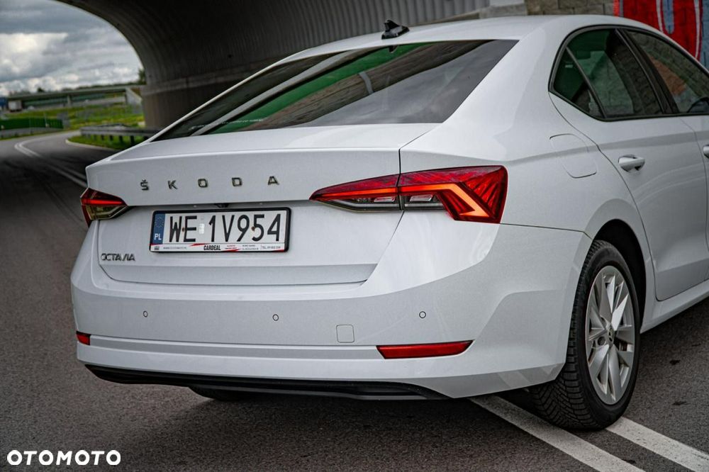 Skoda Octavia 1.5 TSI ACT Ambition - 22