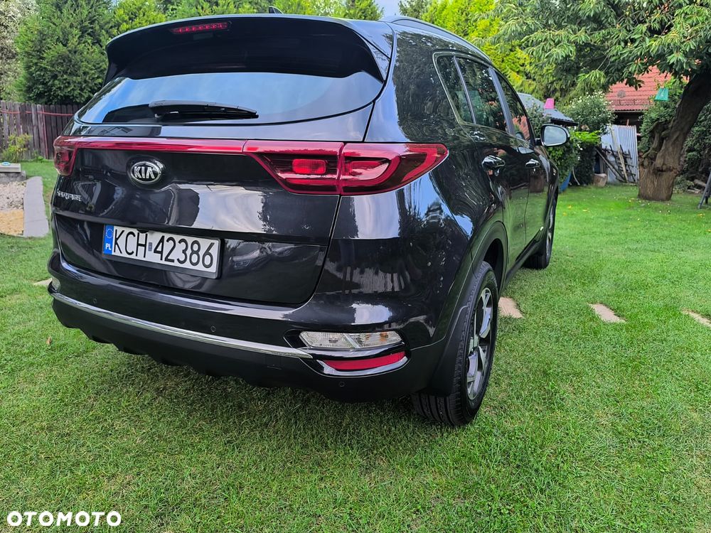 Kia Sportage 1.6 T-GDI AWD VISION - 10