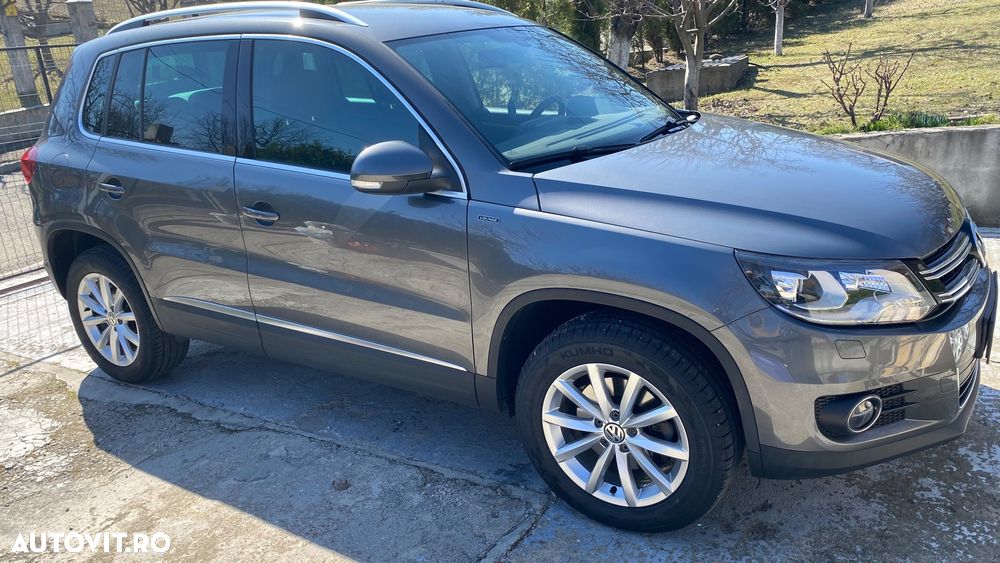 Volkswagen Tiguan 2.0 TDI 4Motion DSG BMT Sport & Style - 9