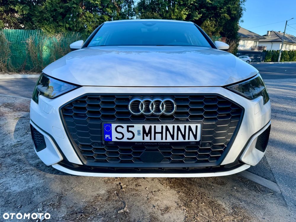 Audi A3 Limousine 35 TFSI mHEV Advanced S tronic - 23