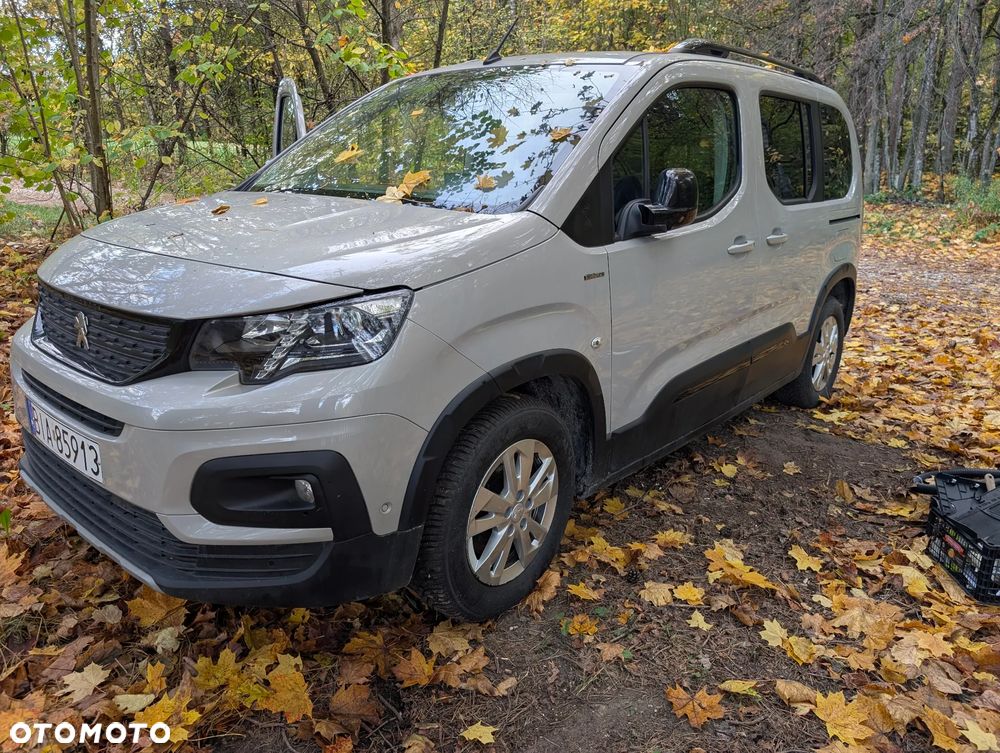 Peugeot Rifter