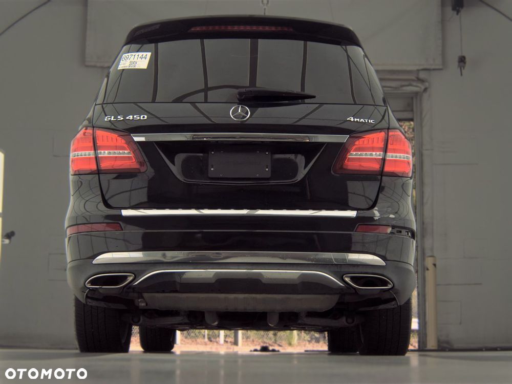 Mercedes-Benz GLS 450 4Matic 9G-TRONIC Advanced Plus - 4