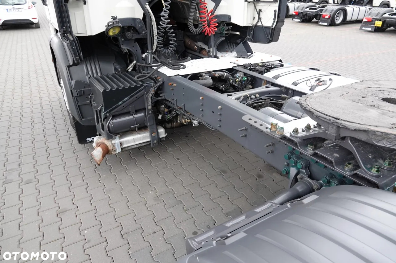 Scania G 450 / RETARDER / NISKA KABINA /  SPROWADZONA - 12