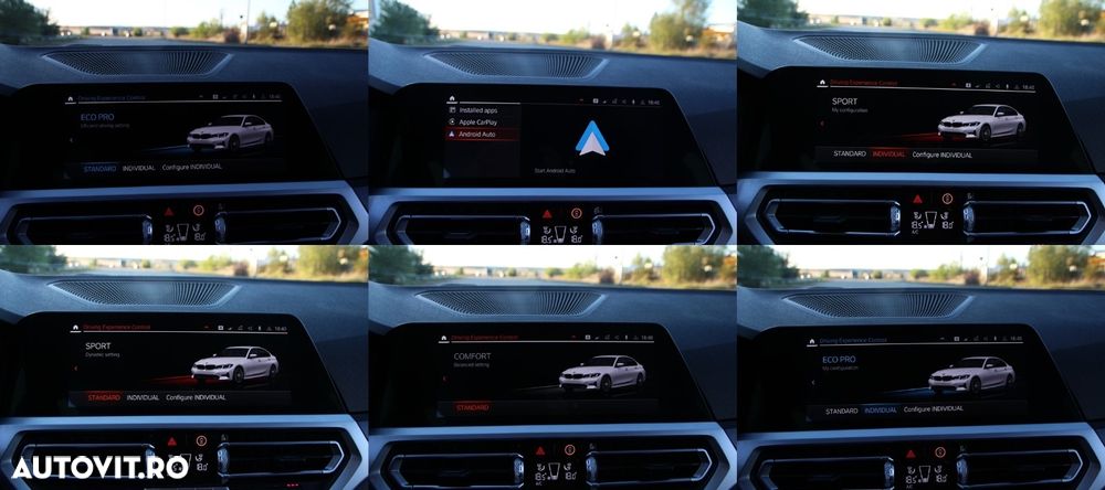 BMW Seria 3 330i xDrive AT M Sport - 8