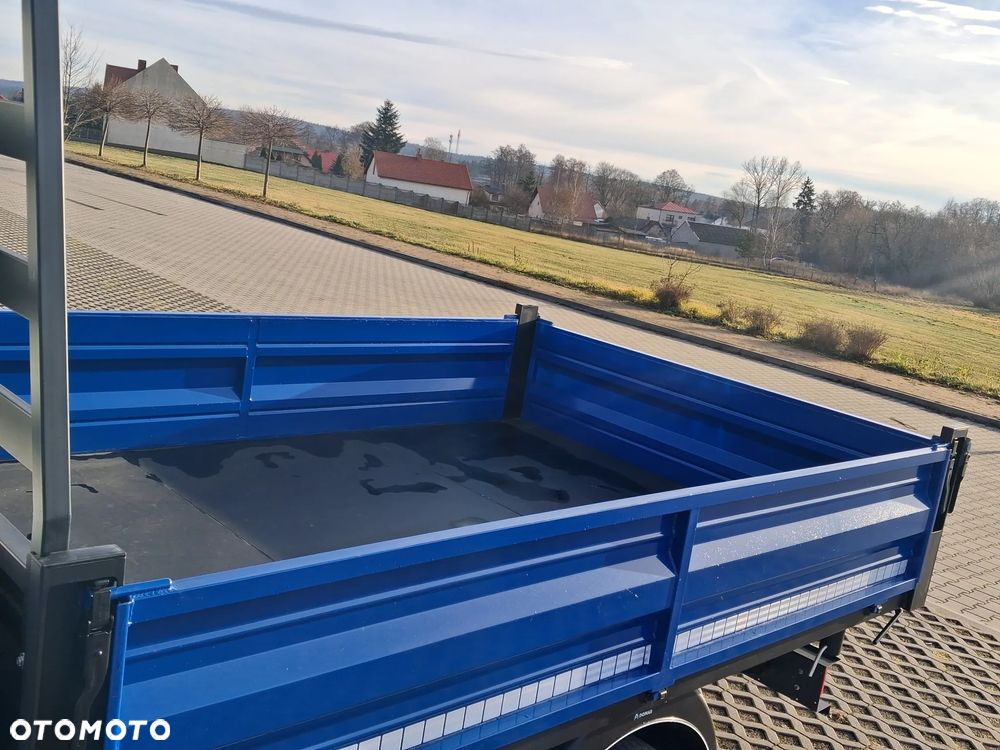 Iveco Iveco Daily 35c17 3.0 HPI 170KM !!! *HAK* 160tyś km !! Nowa wywrotka 3-stronna - 13