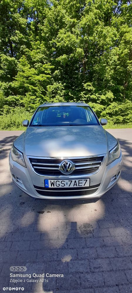 Volkswagen Tiguan 2.0 TDI 4Mot Sport&Style - 1