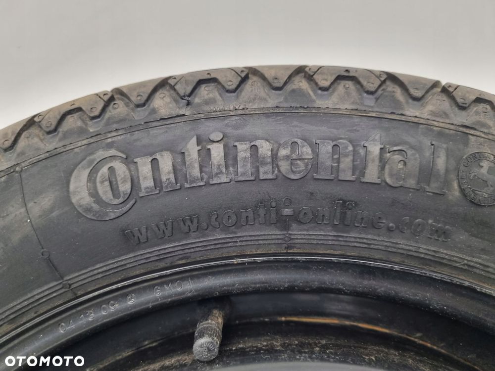 KOŁO DOJAZDOWE Opel Insignia A 125/80 R16 5x120 16X4.00B IS41 dojazdówka - 7