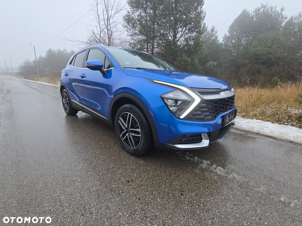 Kia Sportage 1.6 T-GDI PHEV Anniversary 4WD - 36