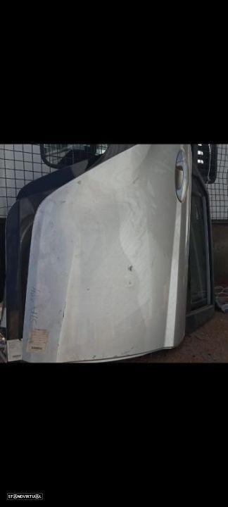 Porta trás drt Ford Fiesta VI - 1