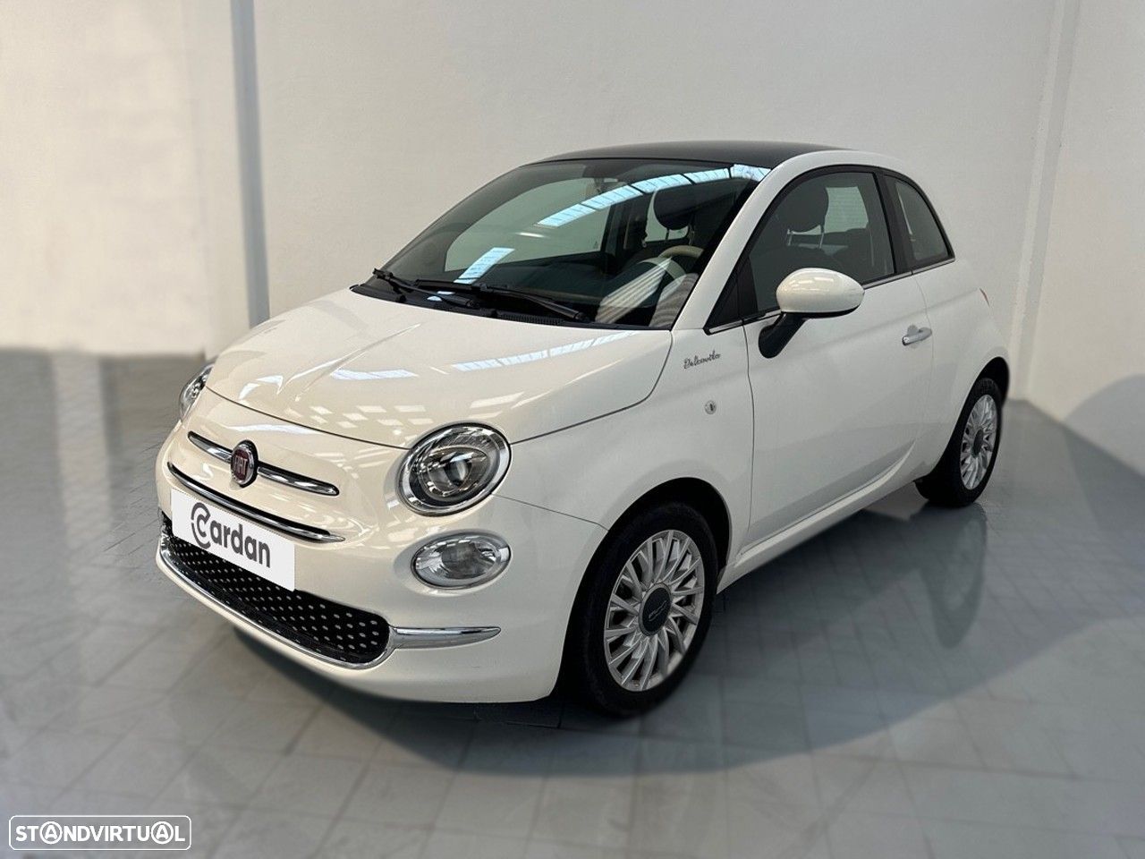Fiat 500 - 1