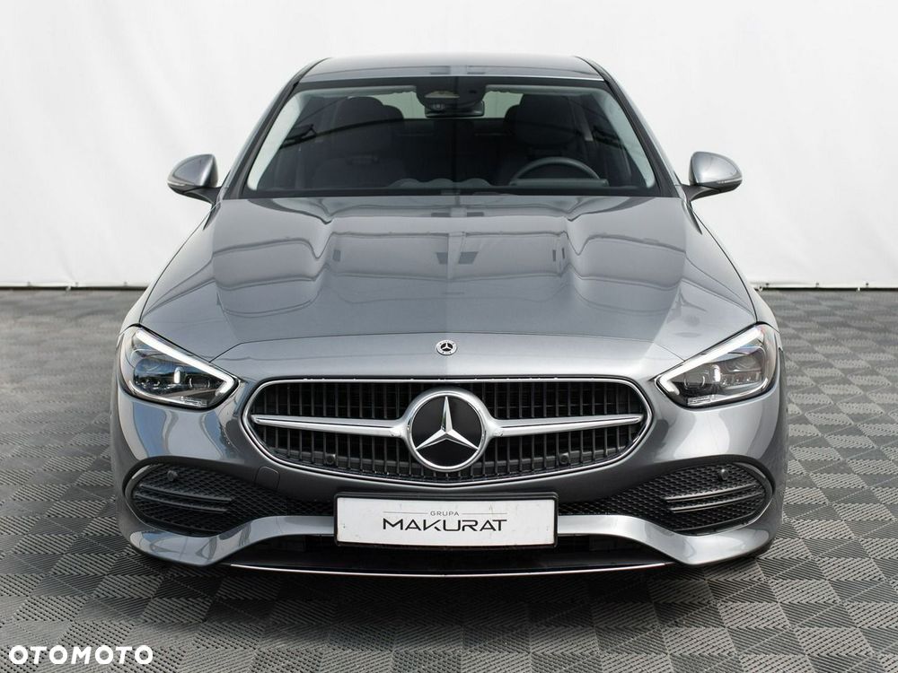 Mercedes-Benz Klasa C - 8