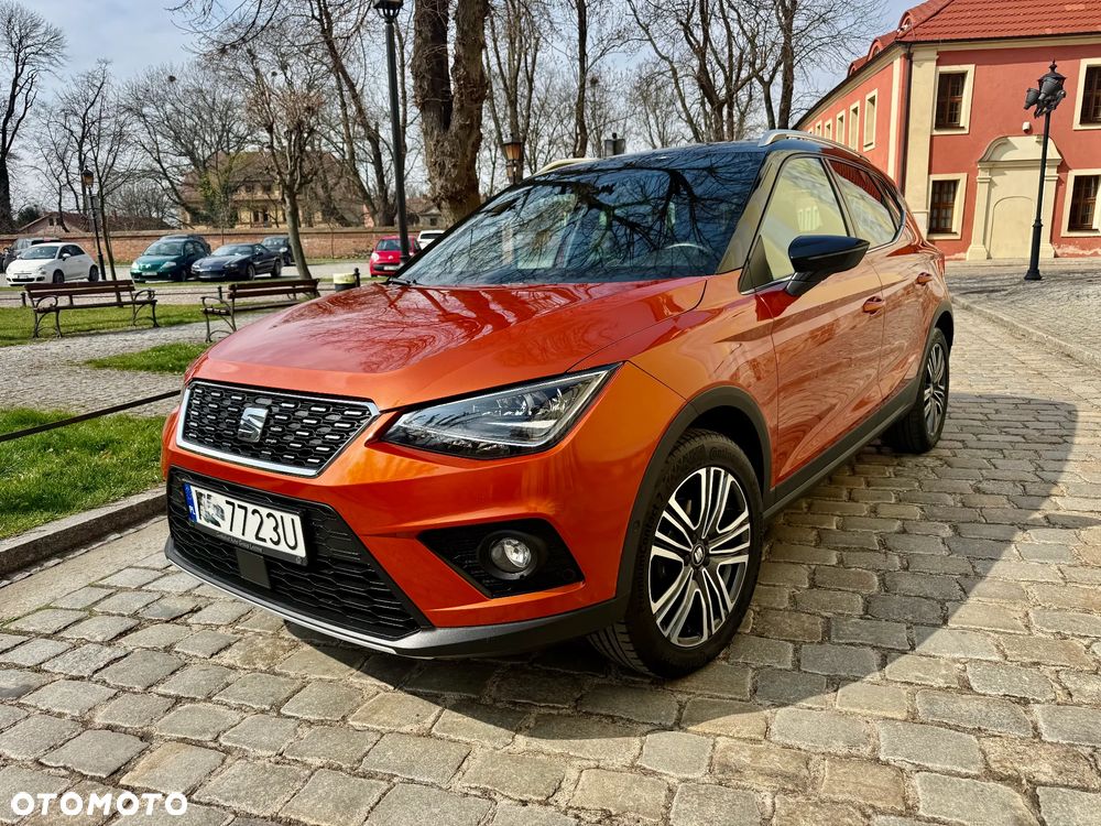 Seat Arona 1.0 TSI Xcellence S&S - 12