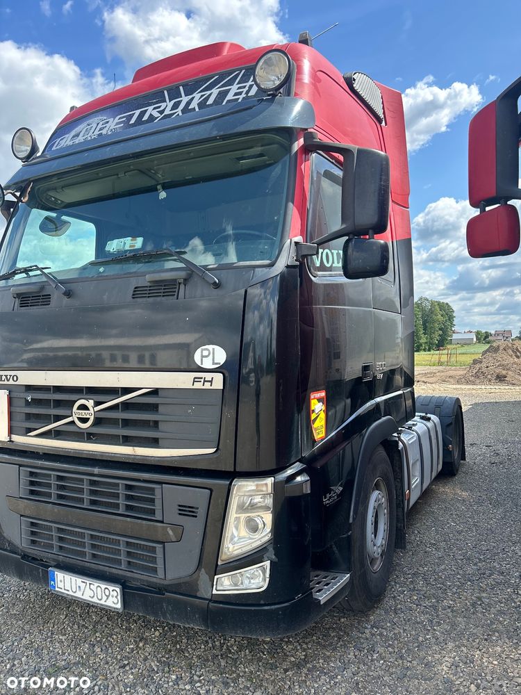 Volvo Fh - 1