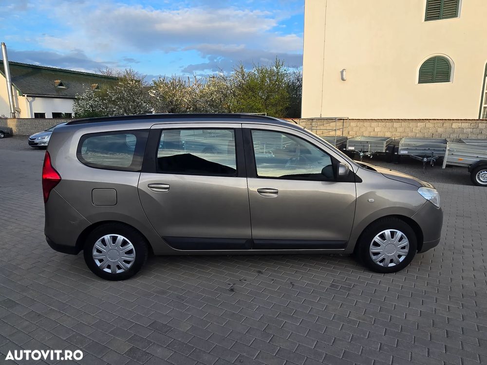 Dacia Lodgy dCi 110 Prestige - 13