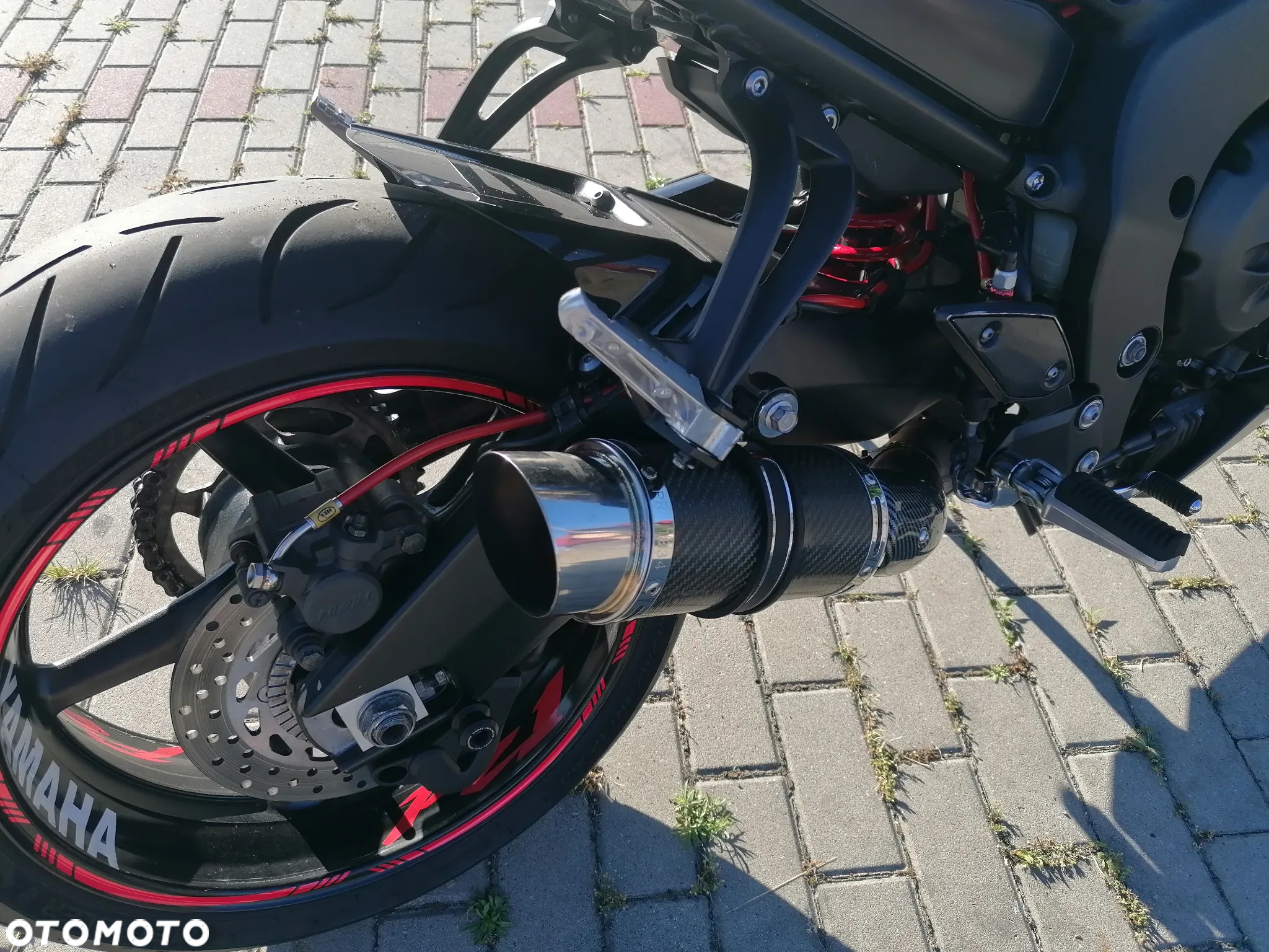 Yamaha FZ - 13