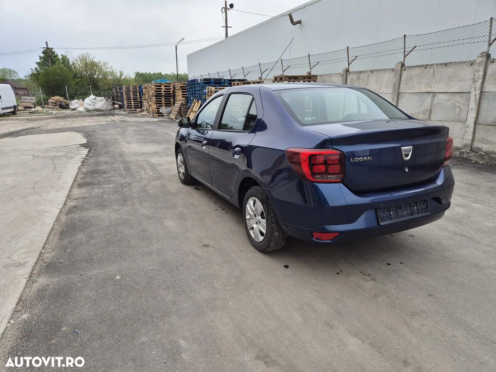 Dacia Logan 1.0 SCe Laureate - 13