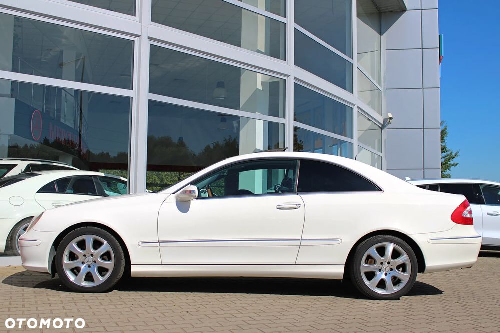 Mercedes-Benz CLK Coupe 320 Elegance - 8