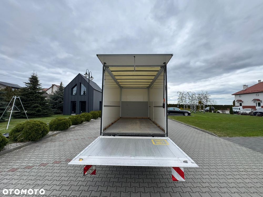 Opel MOVANO Climatronic Elektryka Tempomat Kontener Winda Pneumatyka - 15