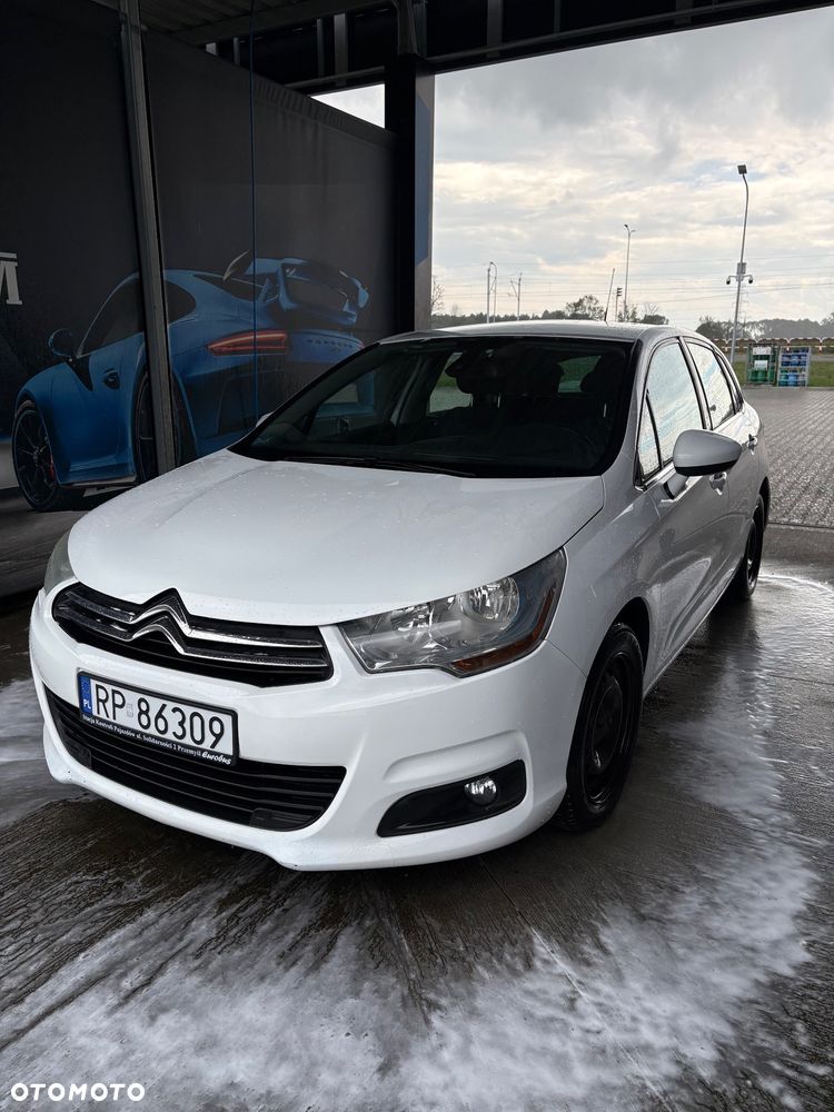 Citroën C4 1.6 HDi Seduction - 1