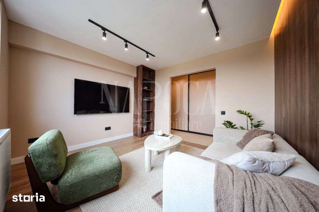 Apartament 2 camere de vanzare in Gheorgheni, Cluj Napoca — fotografia 1