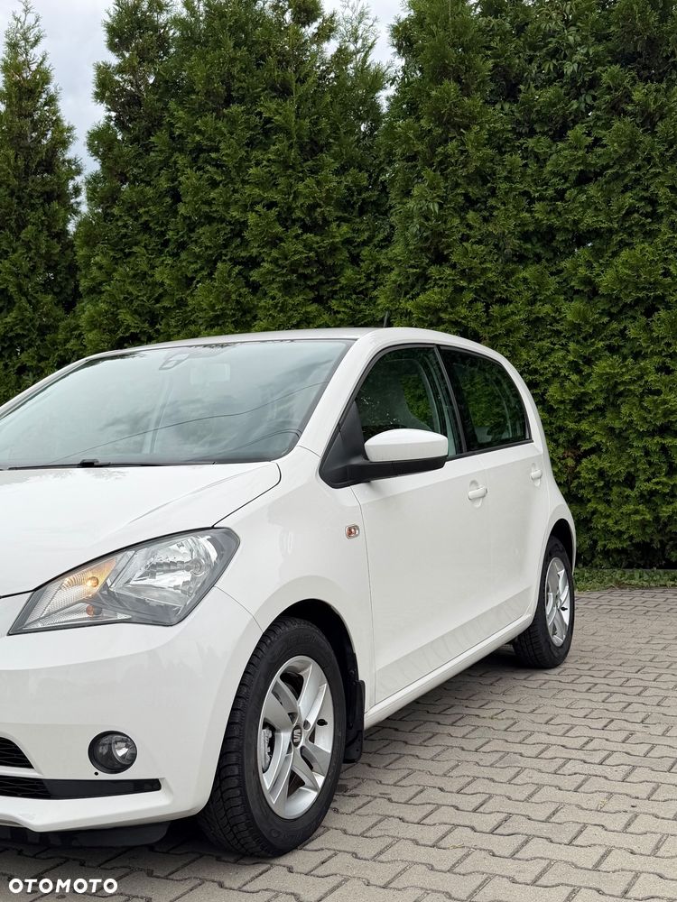 Seat Mii 1.0 Connect - 10