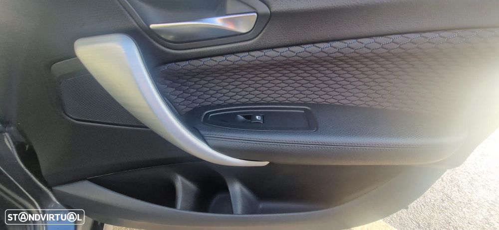 BMW 116 d Pack M Auto - 13