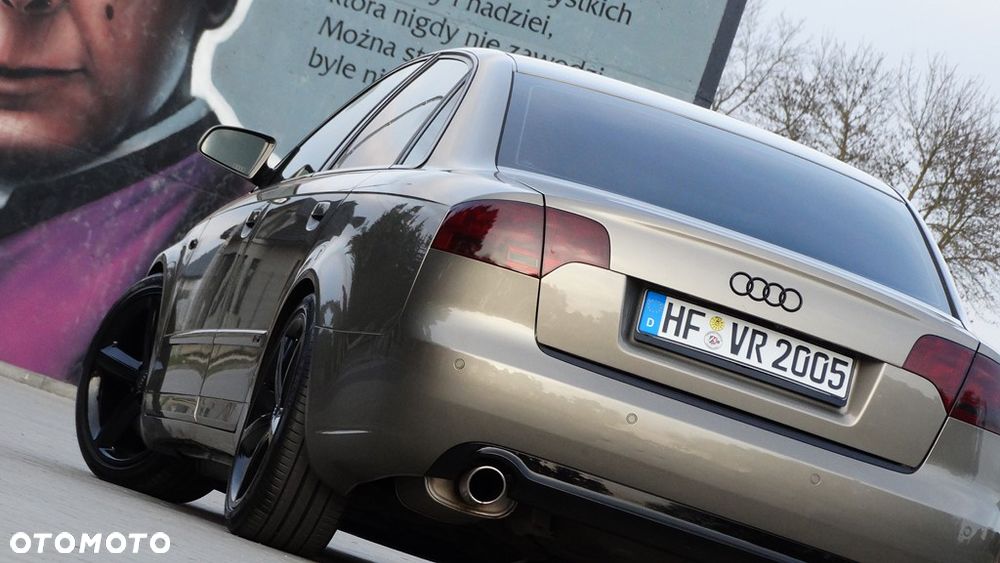 Audi A4 Limousine 1.8T - 39