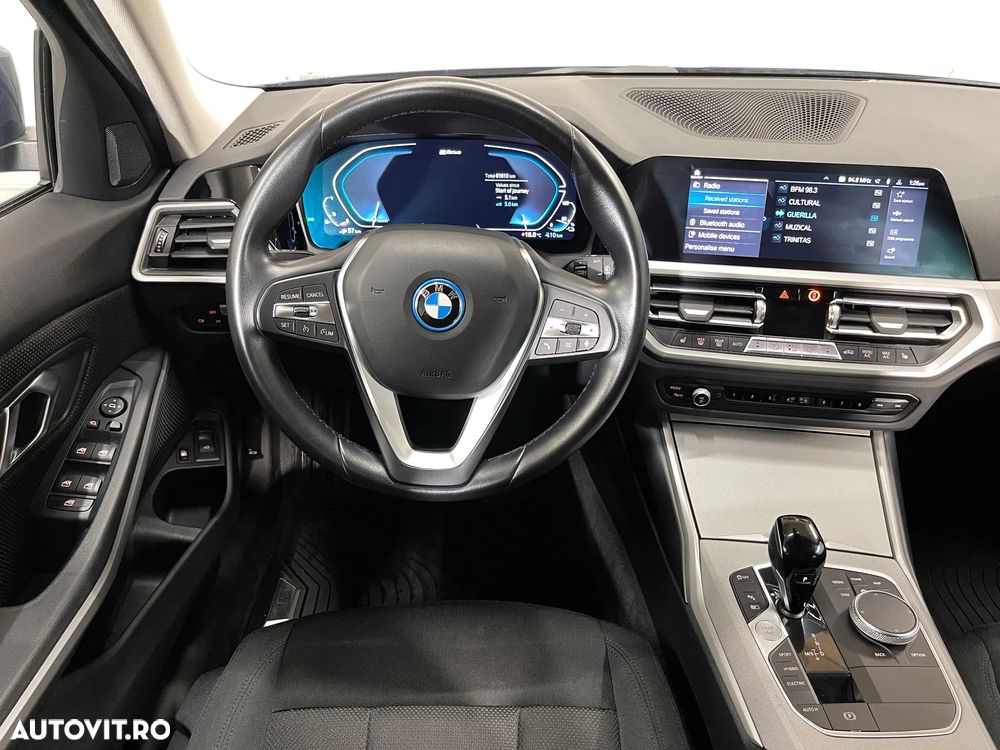 BMW Seria 3 320e AT PHEV - 6