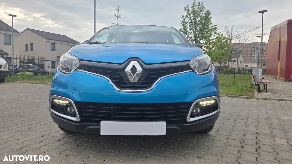 Renault Captur ENERGY dCi 90 EDC Dynamique - 27