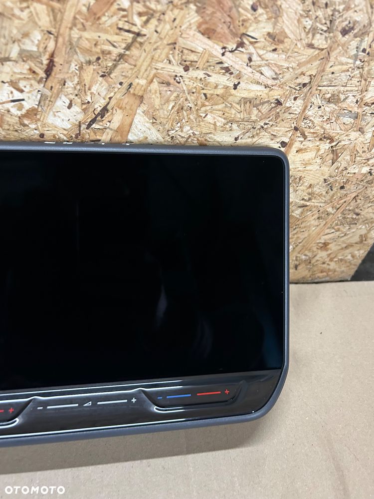 Seat Leon IV ekran wyświetlacz 11H919603 2024 rok igła - 2