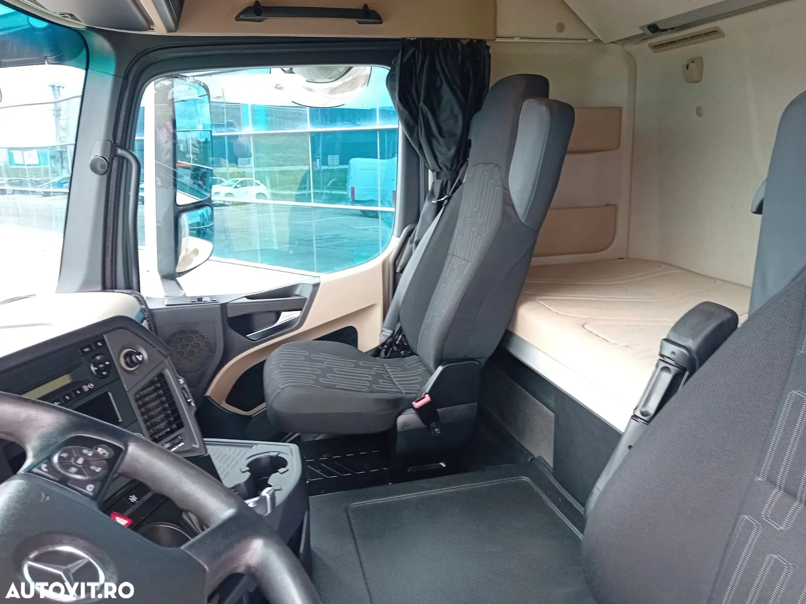 Mercedes-Benz Actros 1843 LS Full ADR , TOP !!! - 25