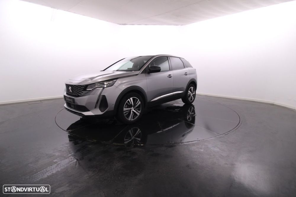 Peugeot 3008 1.5 BlueHDi Allure Pack EAT8 - 1