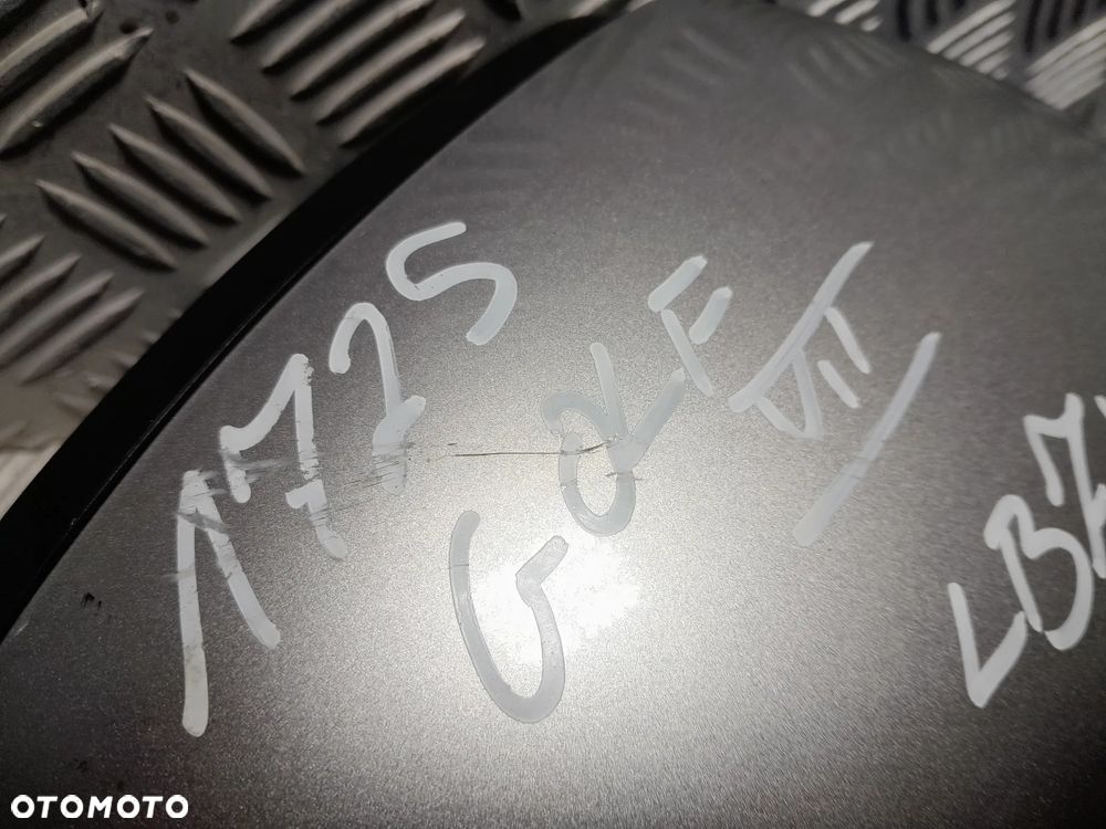VW GOLF VII LUSTERKO PRAWE PRZEDNIE PRAWY PRZÓD KOLOR: LB7W - 4