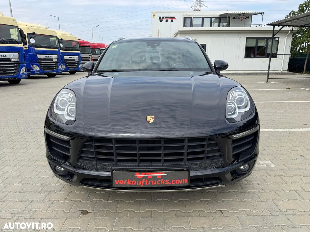 Porsche Macan 3.0 PDK S - 2