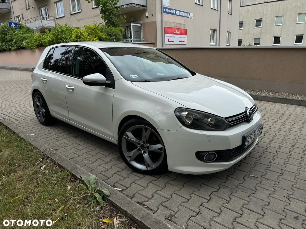Volkswagen Golf 2.0 TDI Comfortline - 1