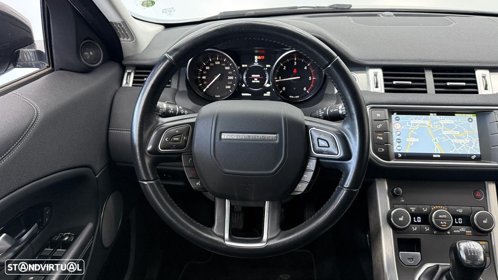 Land Rover Range Rover Evoque 2.0 TD4 SE Dynamic - 23