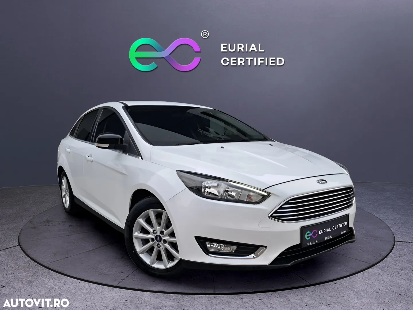 Ford Focus 1.5 EcoBlue Titanium - 2