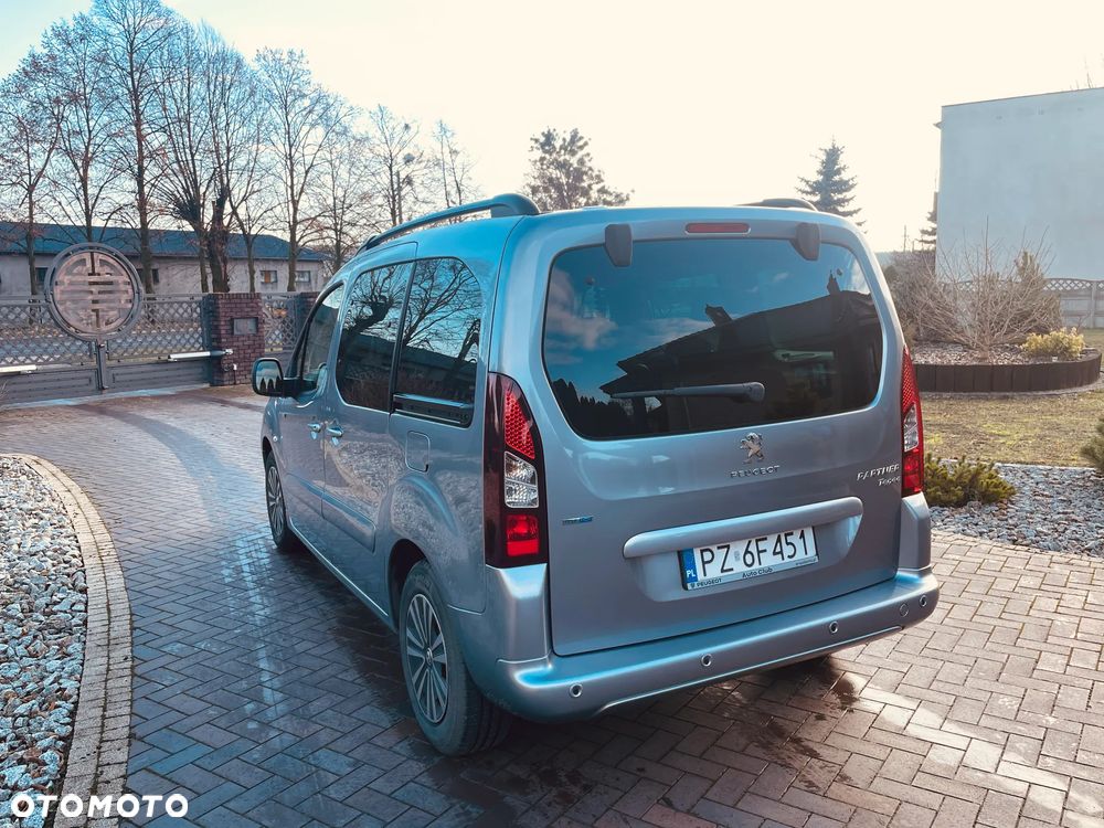 Peugeot Partner - 15