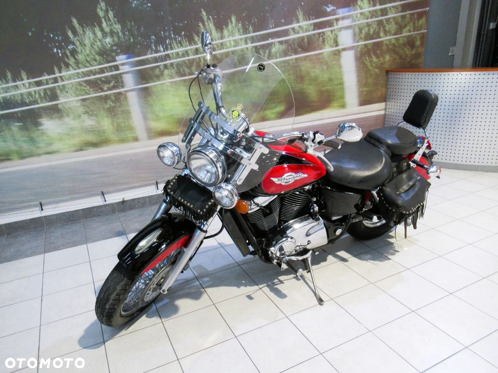 Honda VT - 18