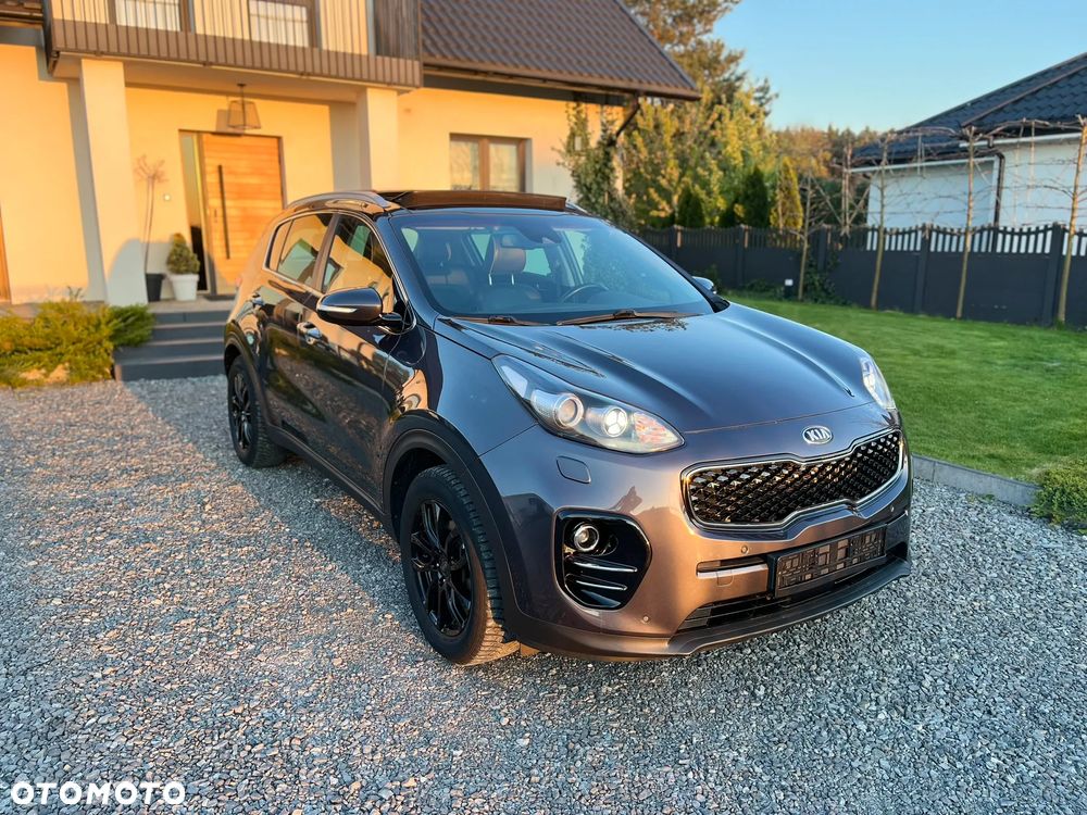 Kia Sportage 2.0 CRDI L 2WD - 6