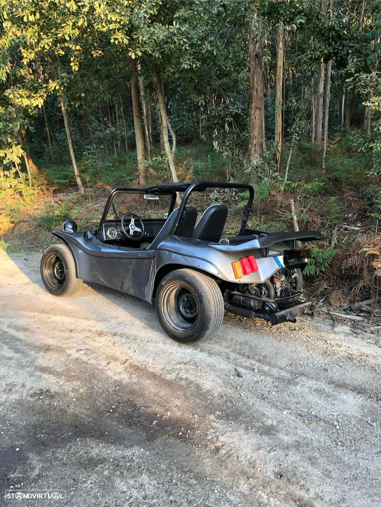 VW Buggy - 12