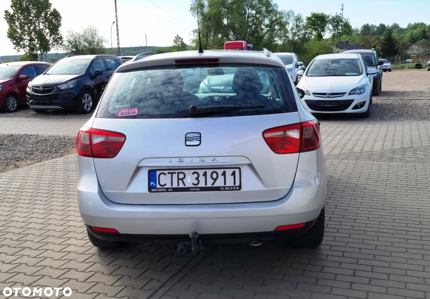 Seat Ibiza - 22