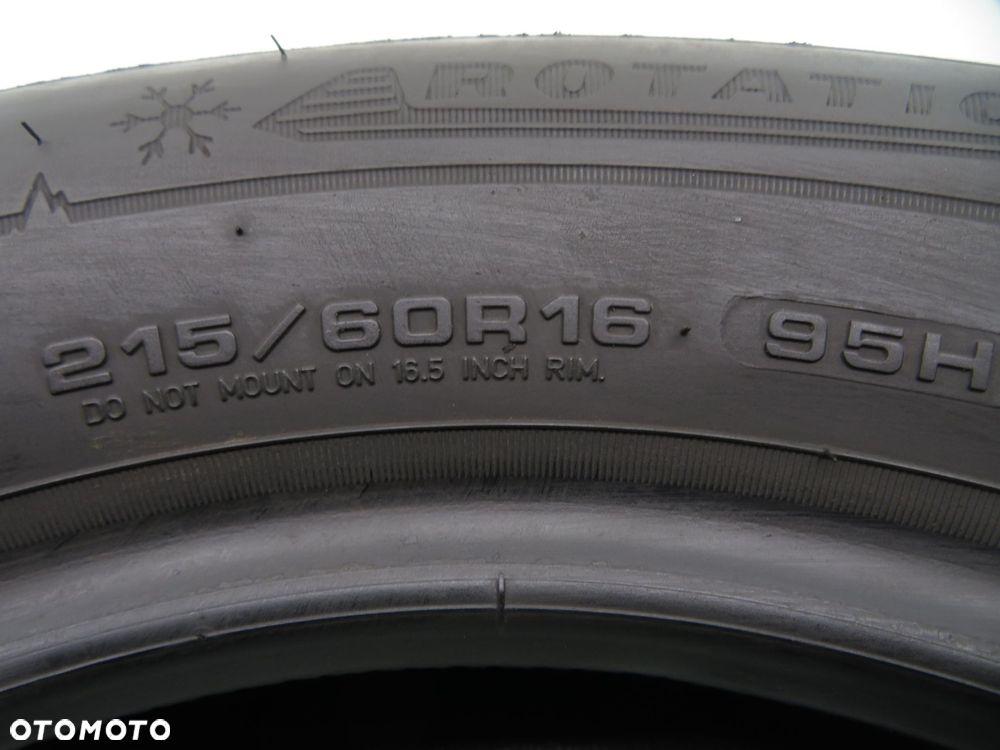 1x 215/60R16 OPONA ZIMOWA Dunlop Winter Sport 5 95H - 5