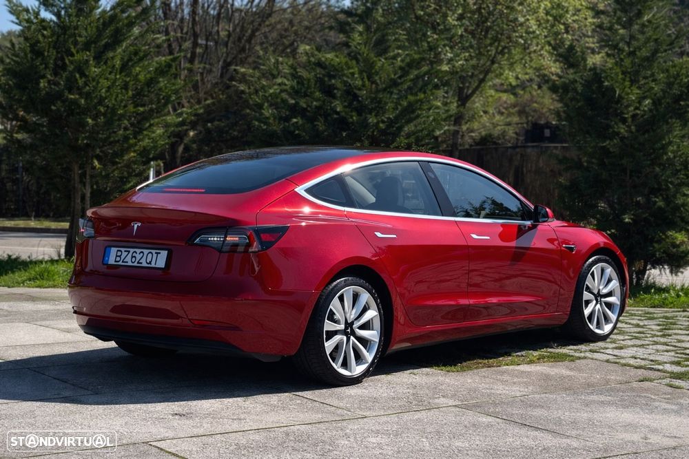 Tesla Model 3 Long Range Tração Integral - 2
