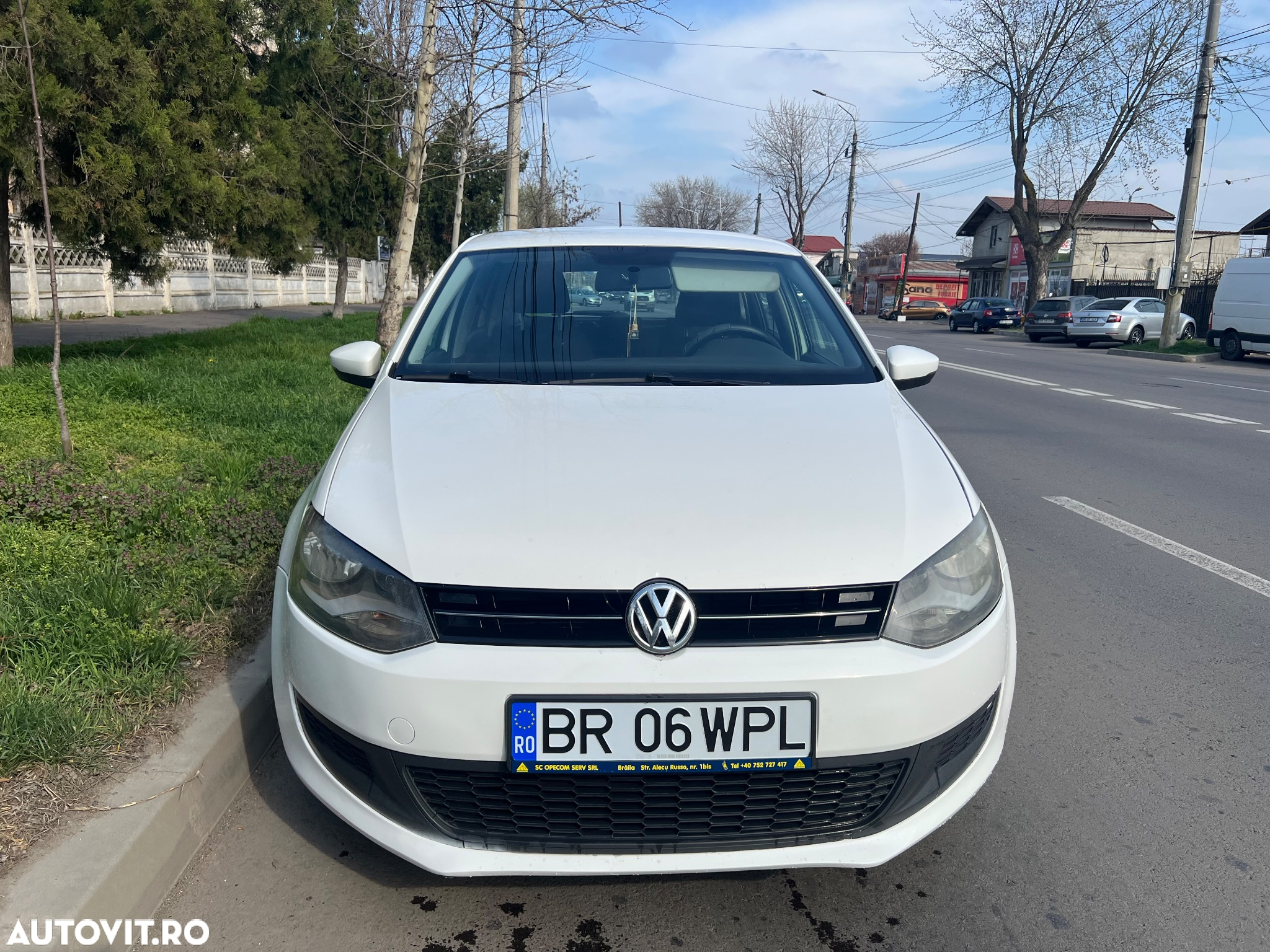 Volkswagen Polo 1.6 TDI CR DPF Comfortline - 3