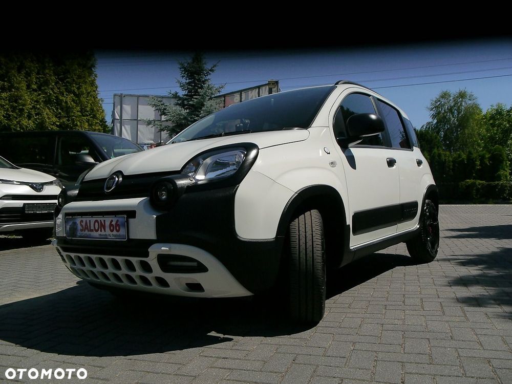 Fiat Panda 1.2 Start&Stop City Cross - 13