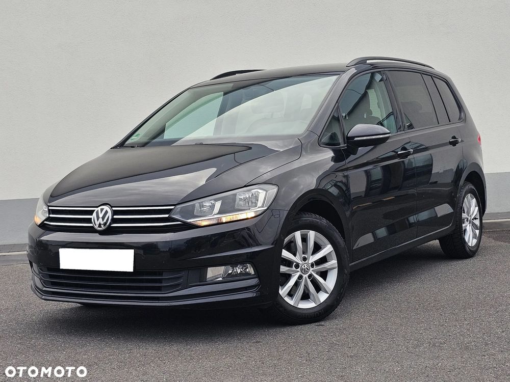Volkswagen Touran 2.0 TDI SCR DSG Highline - 2