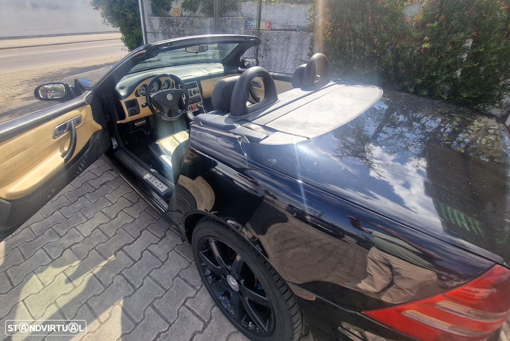 Mercedes-Benz SLK 230 - 11