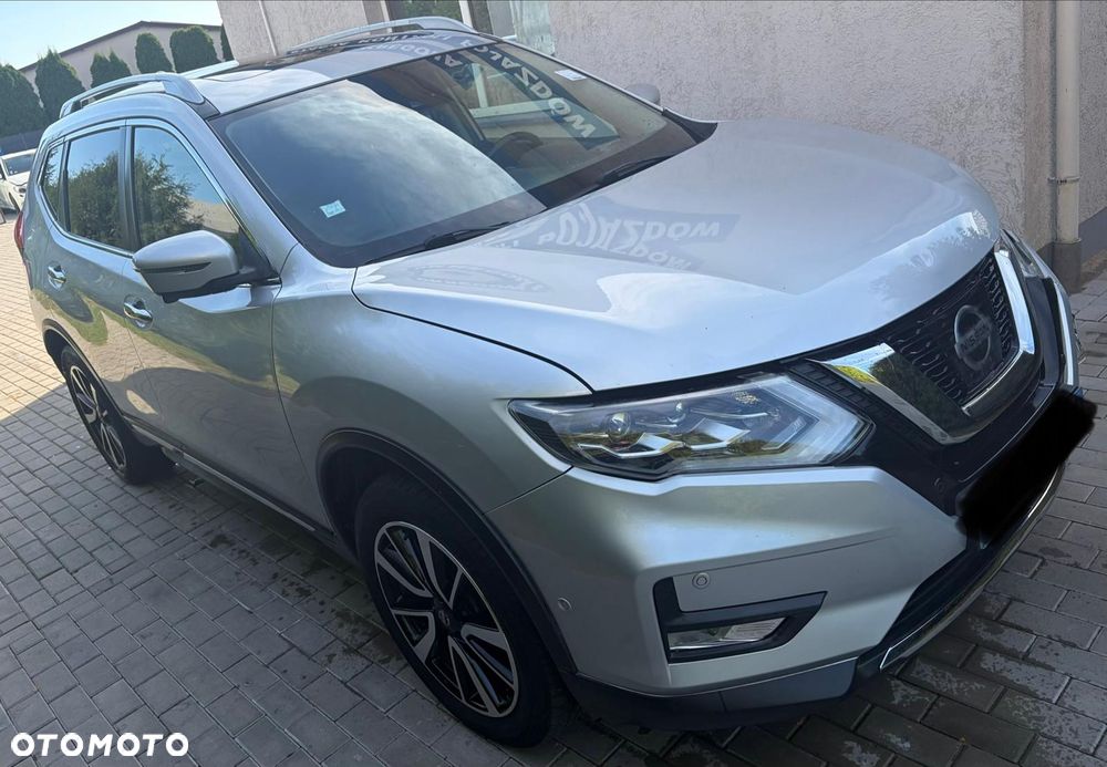 Nissan X-Trail - 4