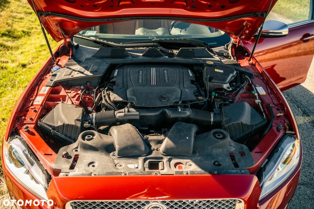 Jaguar XJ 3.0 T AWD Portfolio - 28